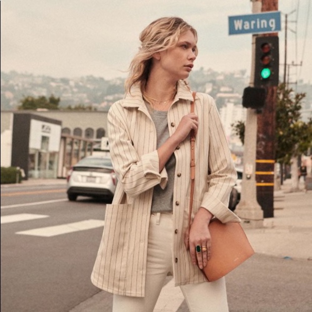 Sezane Will Jacket